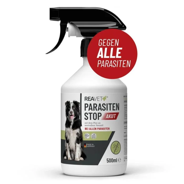 Gegen alle parasiten