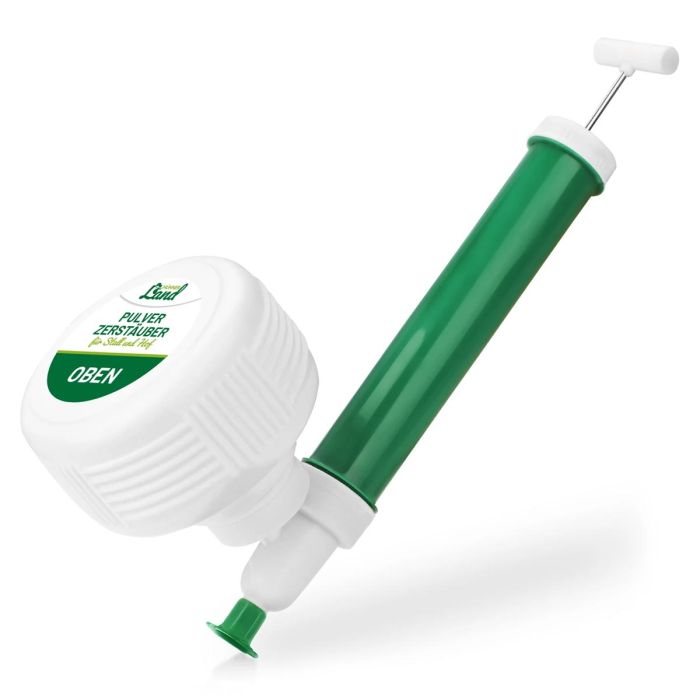 Pulverzerstäuber für Hühnerstall und Hof | Für Kieselgur