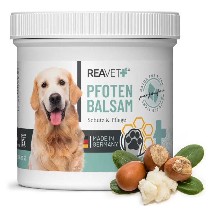 ReaVET Pfotenbalsam für Hunden und Katzen (120ml)