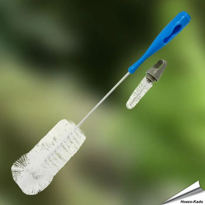 Reinigungsbürste für Futtersysteme