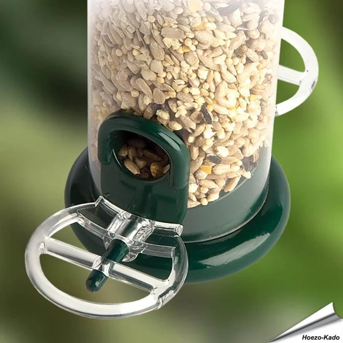 Ring-Pull Sitzringe für Futtersäulen (4 Stück)
