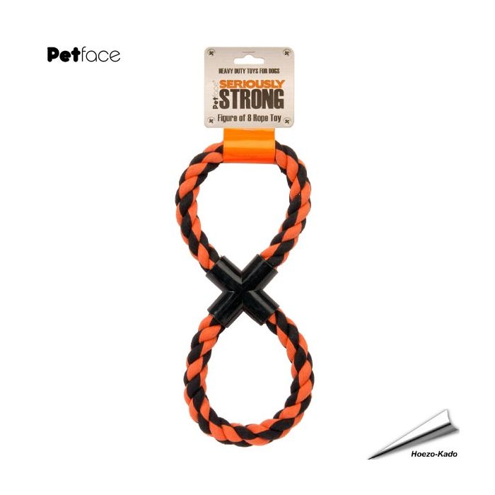 Super Stoer - Figuur 8 kauwspeeltje