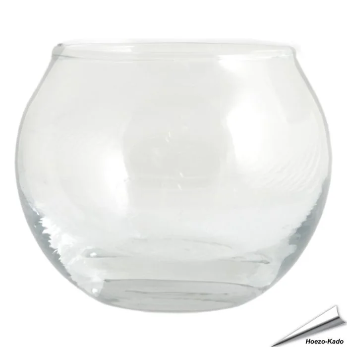 Teelicht-Halter (Glas)