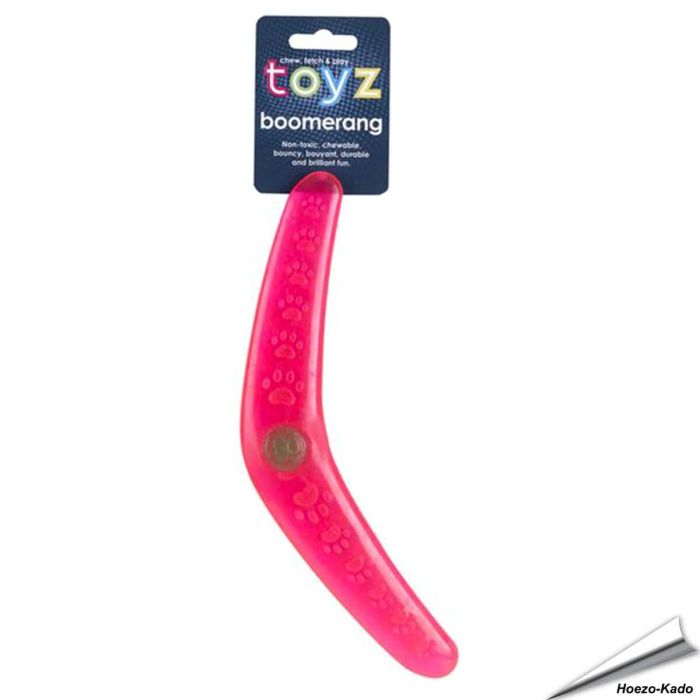 toyz - Boomerang (fuchsia)