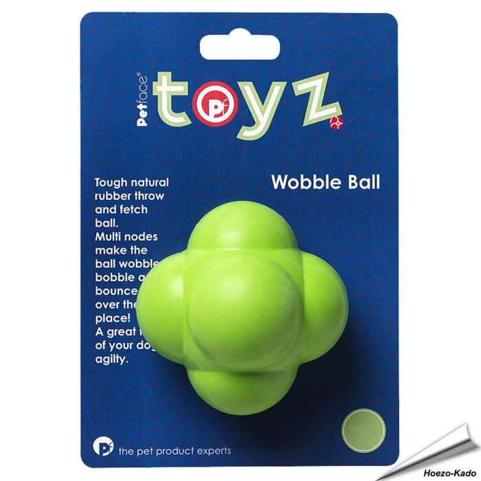 toyz - Springball für Hunde (60mm)