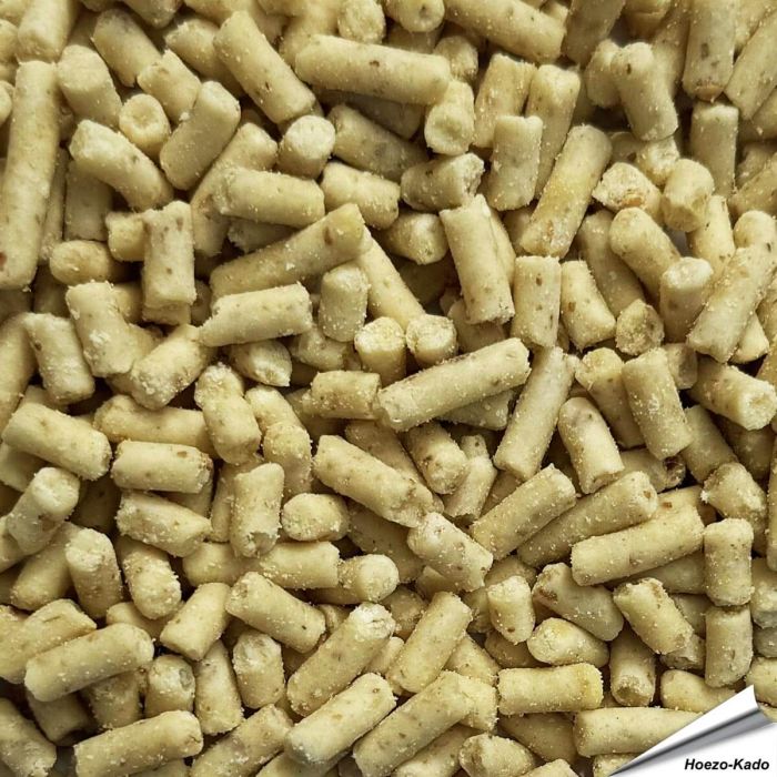 Vegetarische Fett-Pellets mit Erdnüssen für Wildvögel (5 kg)