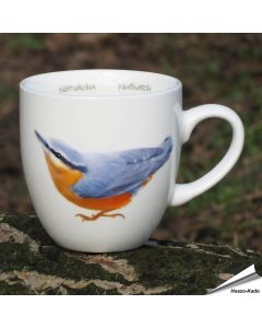 Tasse - Kleiber 'Elwin van der Kolk'