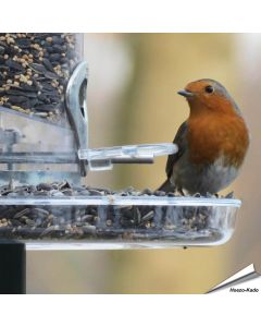 Auffangschale für Futtersäulen (210mm)