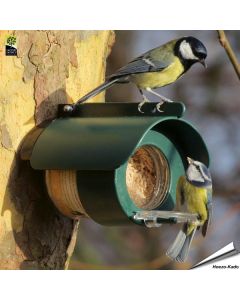 Flutter Butter™ - Premium Erdnussbutter-Glashalter