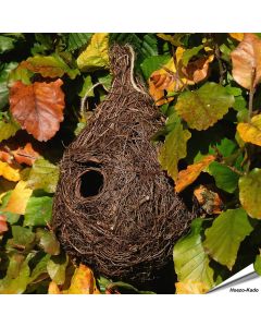 Nistbeutel für Höhlenbrüter