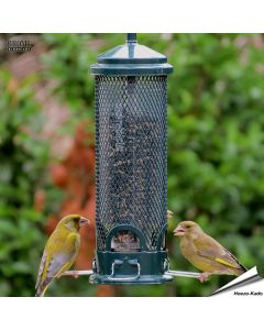 Squirrel Buster™ Mini - Voedersilo voor zaden (Eekhoorn-proof)