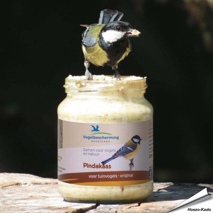 Vogel-Erdnussbutter von NABU / LBV online kaufen? ➤ Bestelle auf www.hoezo-kado.de