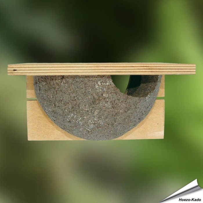 Kunstnistkasten Mehlschwalbe (einzeln)