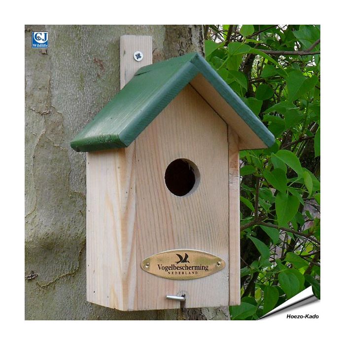 Nistkasten für Zaunkönige