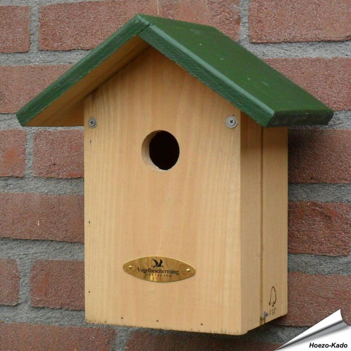 Nistkasten für Haussperlinge (34mm)