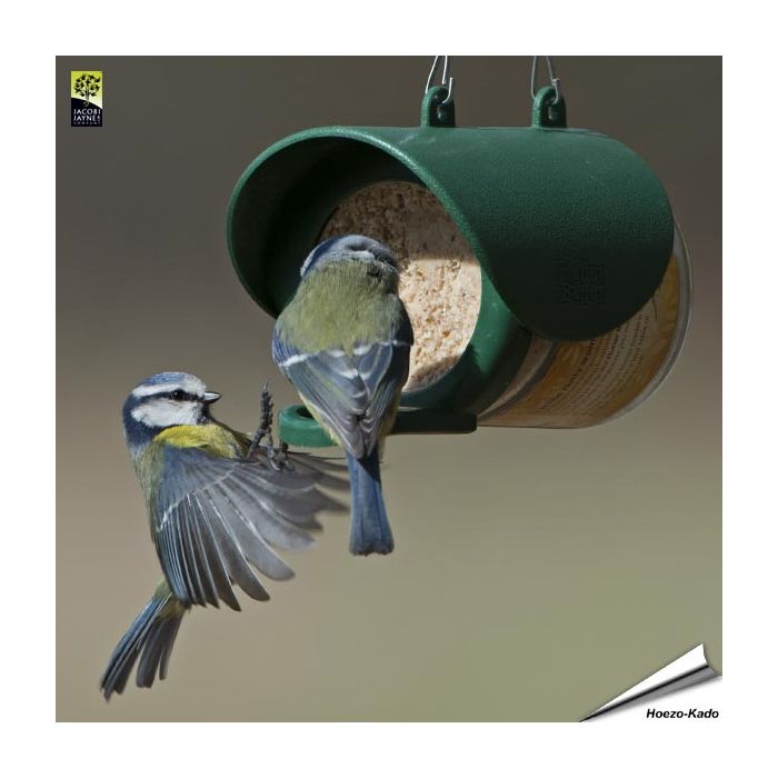 Flutter Butter™ - Erdnussbutter-Glashalter