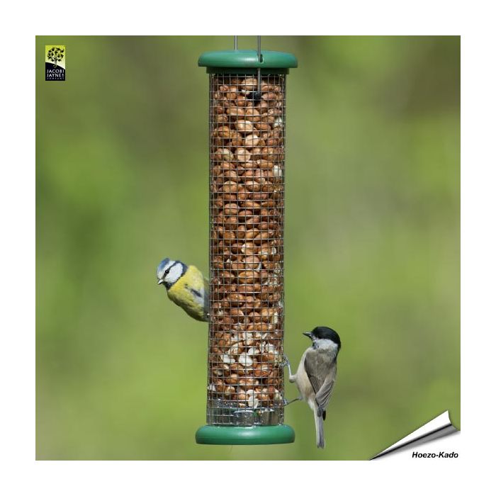 The One™ Futtersäule für Erdnüsse - grün (320mm)