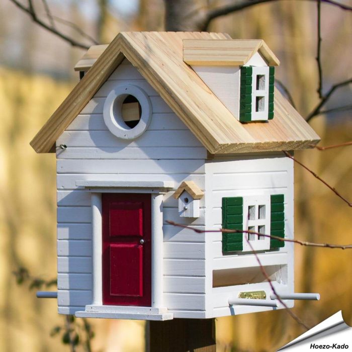 Multiholk New England - Wildlife Garden - www.hoezo-kado.de