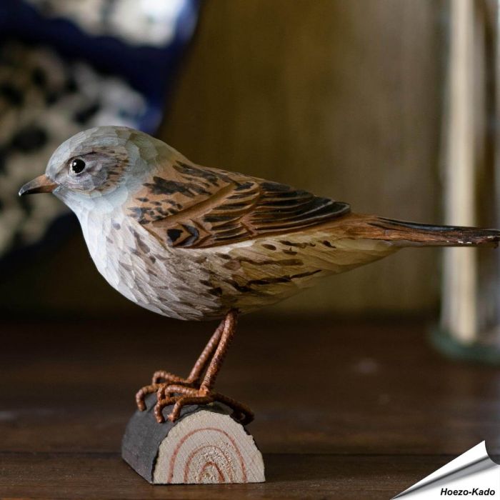 DecoBird - Heckenbraunelle