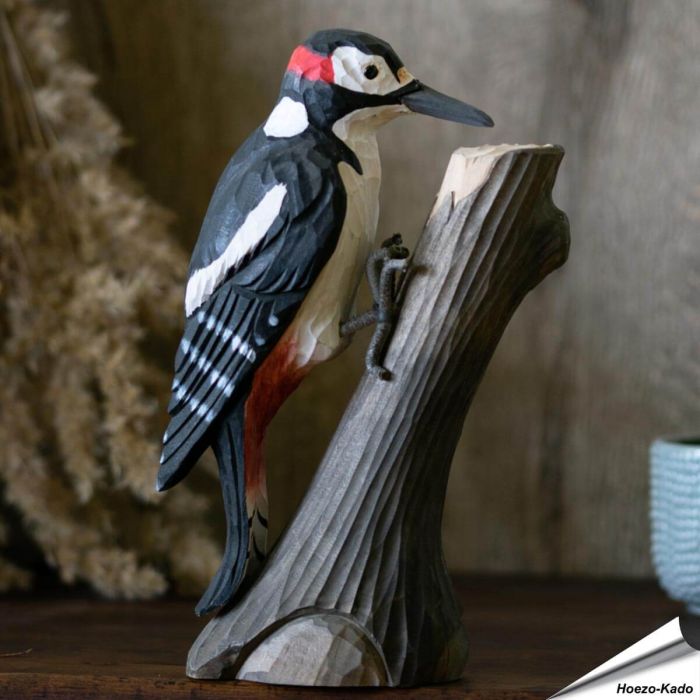 DecoBird - Buntspecht