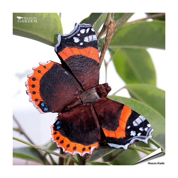 DecoButterfly - Admiral