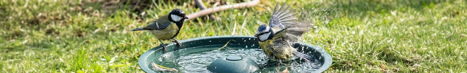 Aniculis MultiChoice Vogelbad - Ideal für Gärten, Balkone... Aniculis MultiChoice Vogelbad - Ideal für Gärten, Balkone...