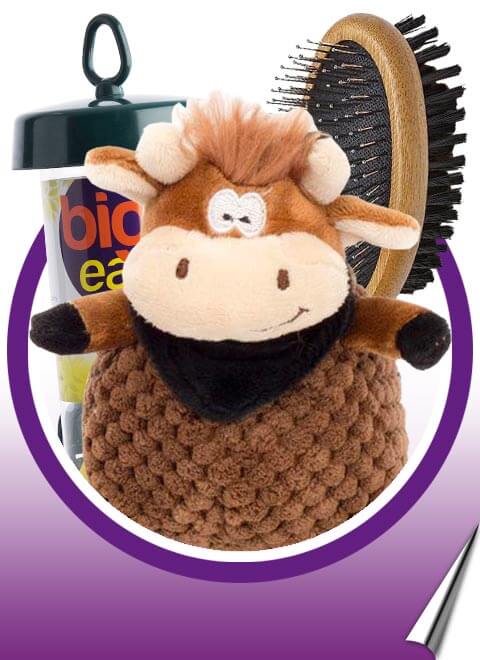 Tierische gute Geschenke findest du auf www.hoezo-kado.de