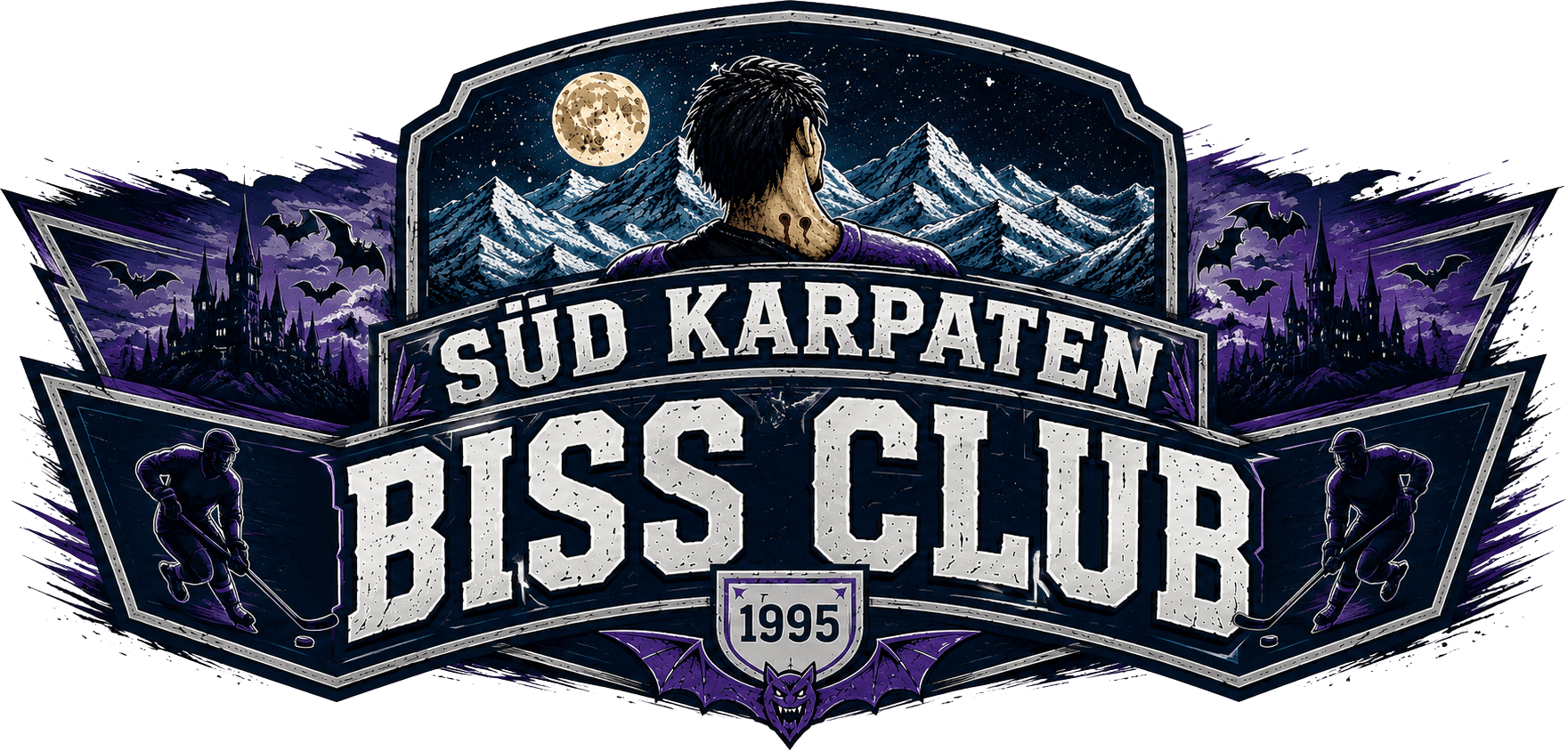 Biss Club - S&uuml;dkarpaten - EST 1995