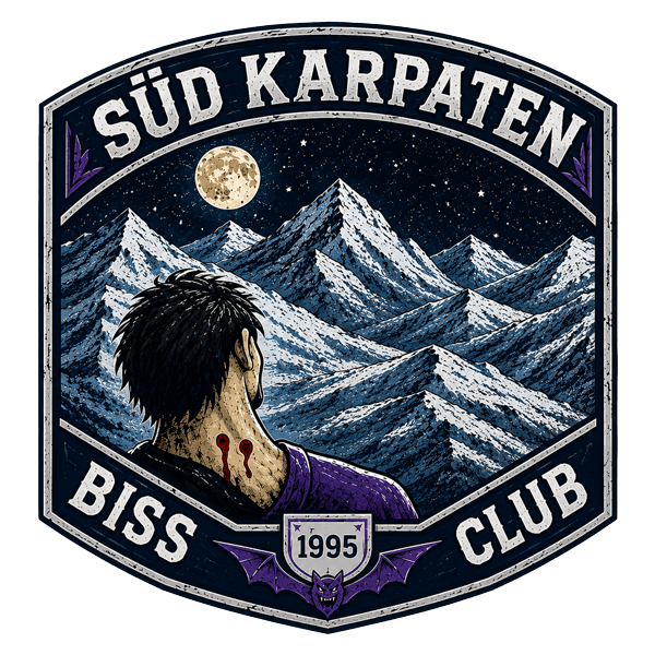 Biss Club - S&uuml;dkarpaten - Offizielles Logo