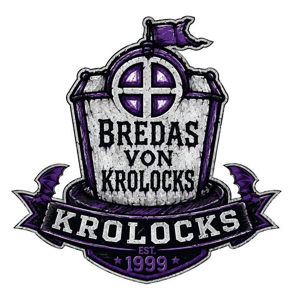 Bredas von Krolocks - Offizielles Logo