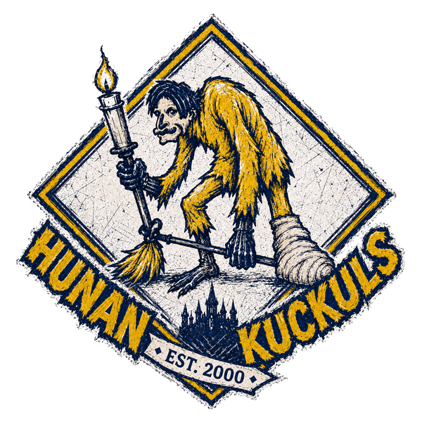 Hunan Kuckuls - Offizielles Logo