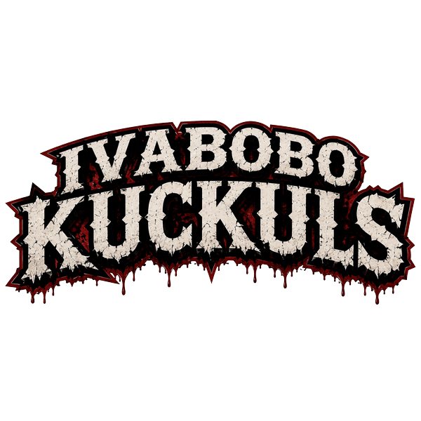 Ivabobo Kuckuls - Textlogo
